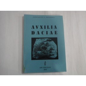 AUXILIA DACIAE - CONSTANTIN C. PETOLESCU